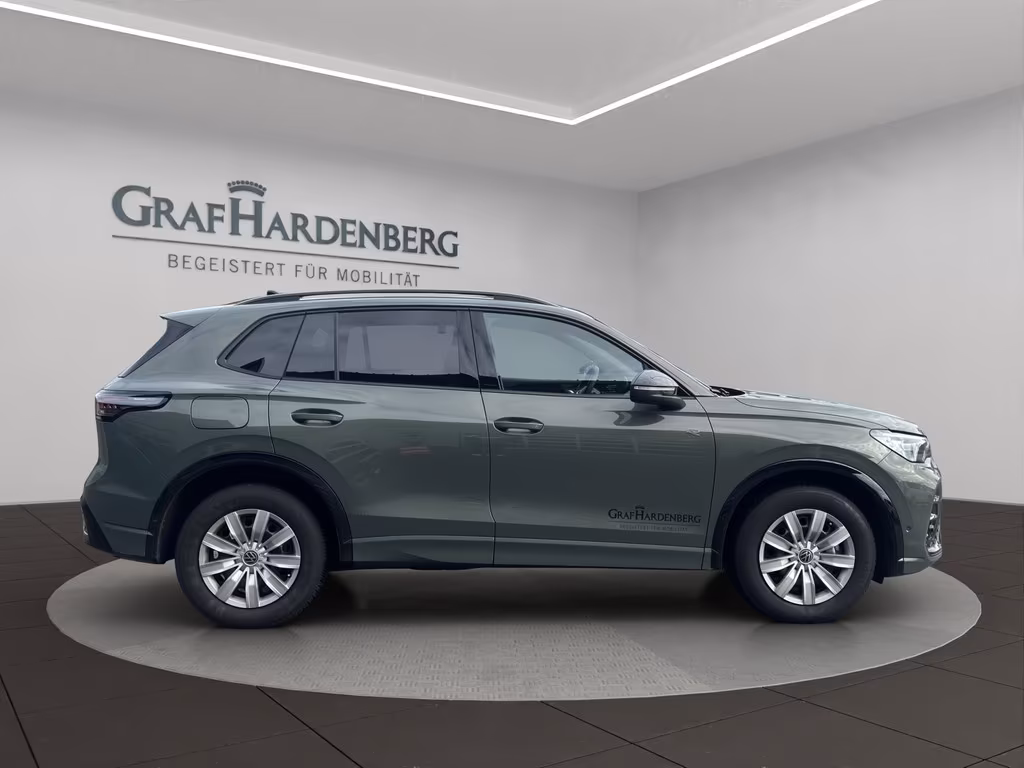 Volkswagen Tiguan 2.0 TDI DSG R-Line