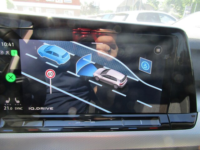 Volkswagen Golf 1.5 TSI DSG IQ.Drive Move