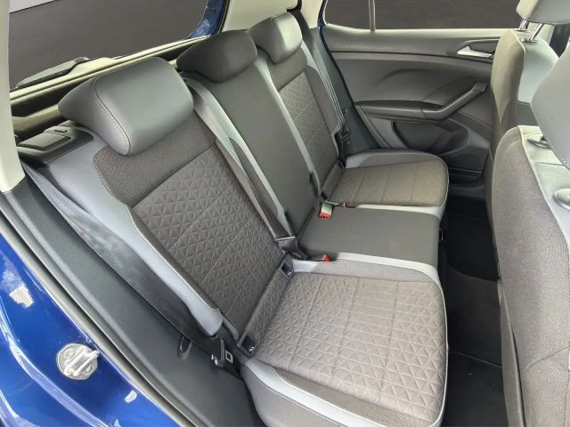 Volkswagen T-Cross 1.0 TSI DSG Style