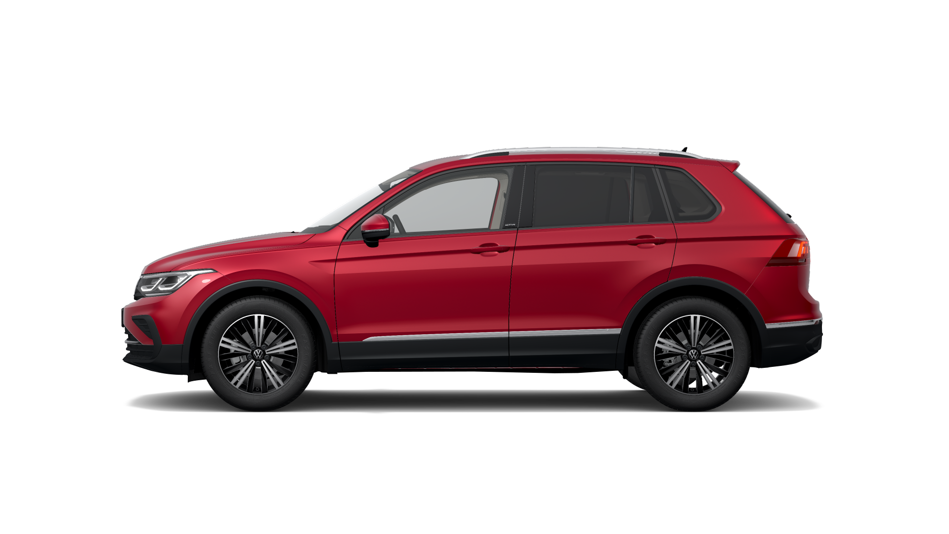 Volkswagen Tiguan 1.5 TSI DSG