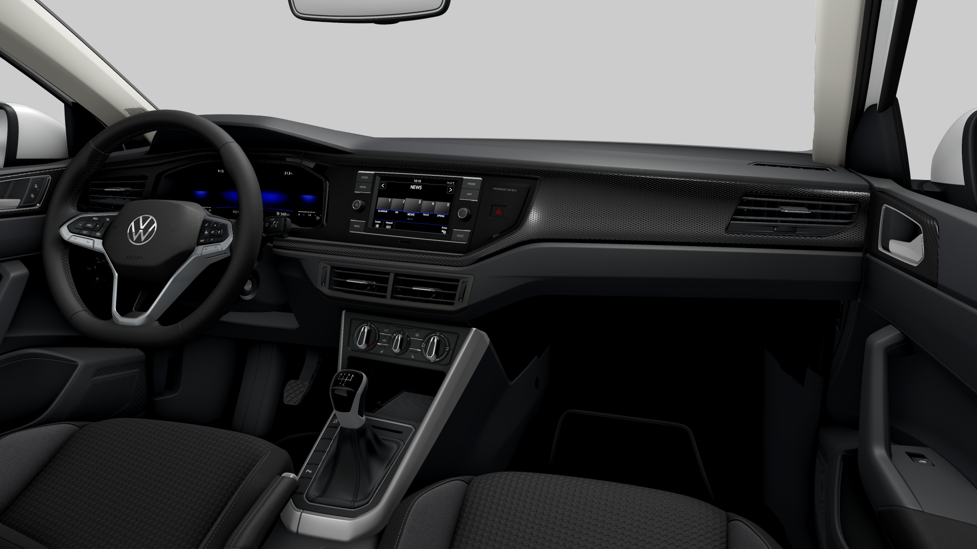 Volkswagen Taigo 1.0 TSI Life