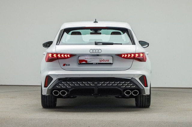Audi S3 Quattro S-Tronic Sportback