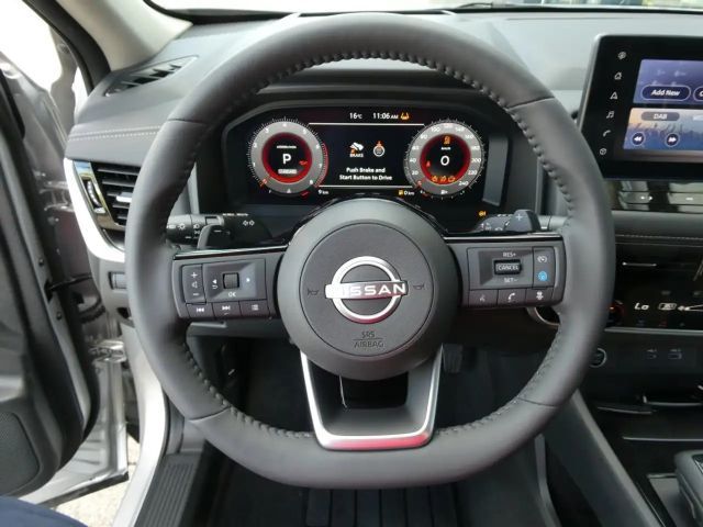 Nissan X-trail N-Connecta