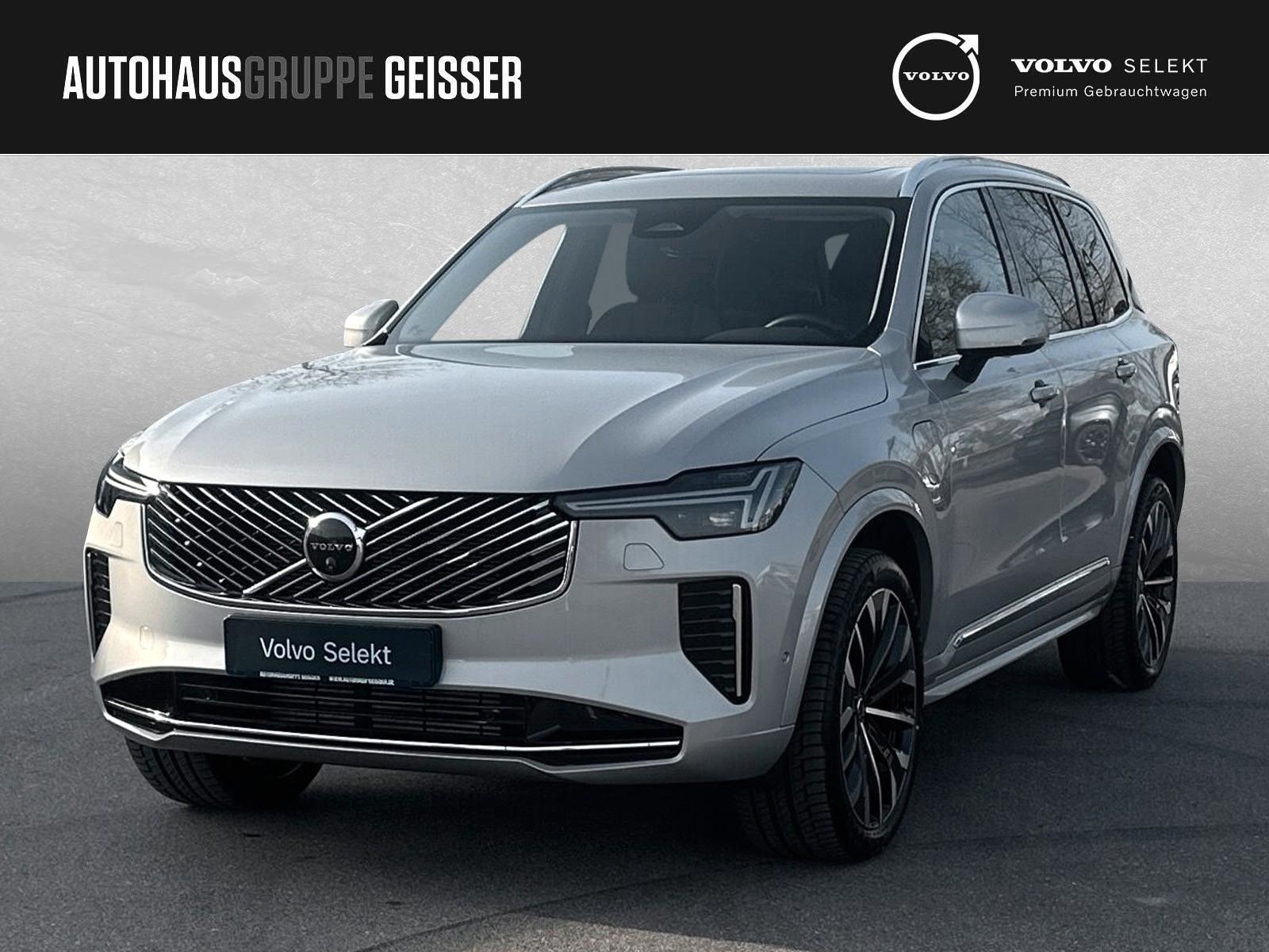 Volvo XC90 AWD Bright Plus T8