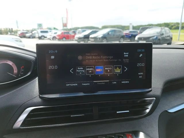 Peugeot 5008 BlueHDi EAT8 GT-Line