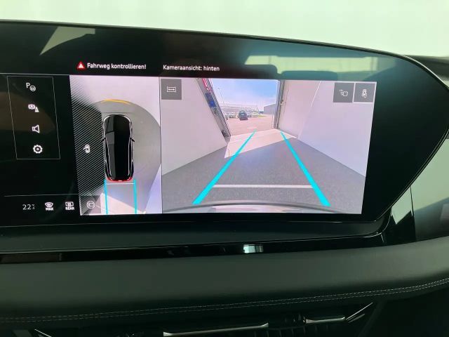 Audi Q6 e-tron Quattro