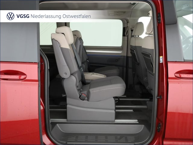 Volkswagen Multivan Life