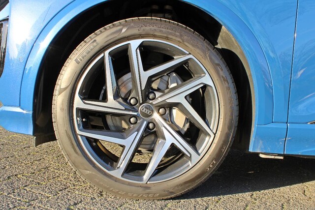 Audi Q6 e-tron Quattro