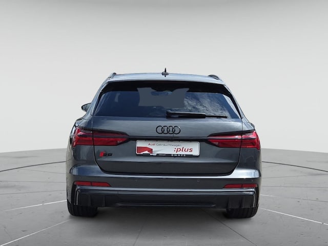 Audi S6 Avant Quattro