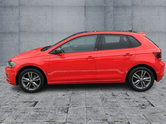 Volkswagen Polo 1.0 TSI