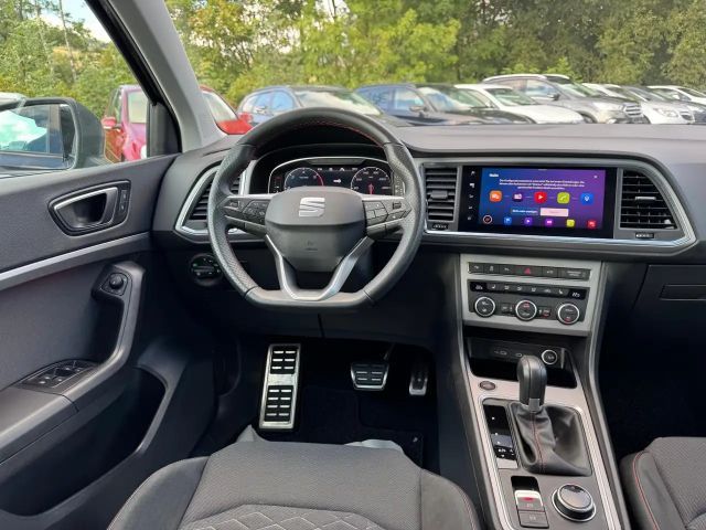 Seat Ateca 2.0 TDI DSG FR-lijn