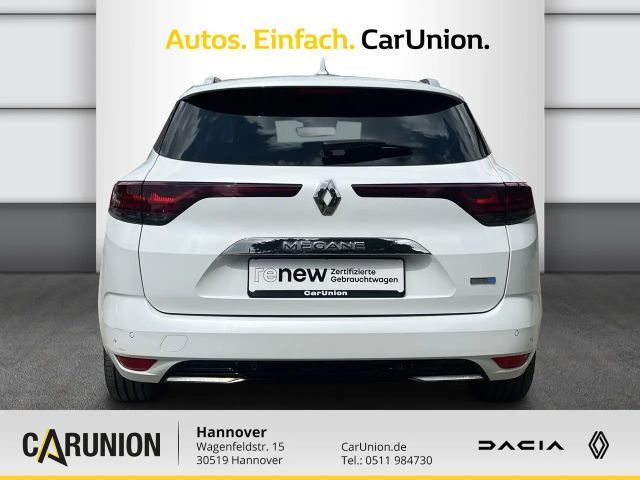 Renault Megane Combi E-Tech Intens