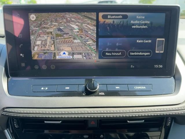 Nissan Qashqai N-Connecta