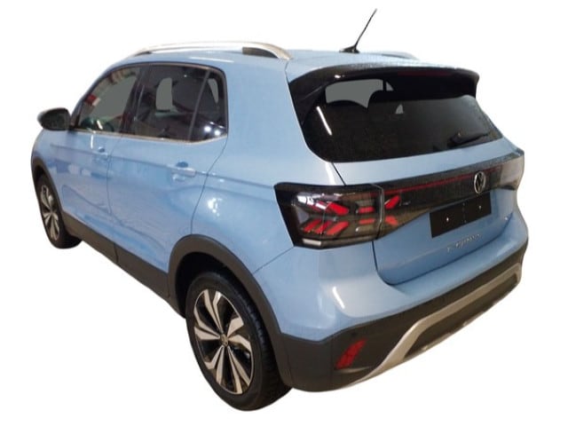 Volkswagen T-Cross 1.0 TSI DSG Style