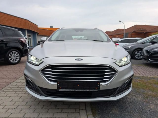 Ford Mondeo Business Titanium Wagon