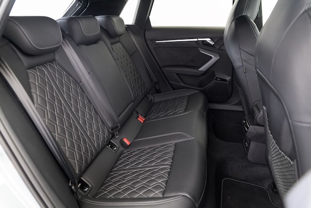 Audi A3 35 TDI S-Tronic