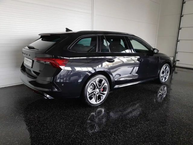 Skoda Octavia Combi PlugIn-Hybrid iV