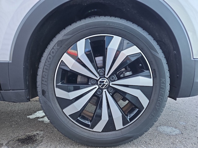 Volkswagen T-Cross 1.0 TSI DSG Style