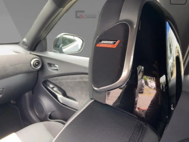 Nissan Juke N-DESIGN 114PS Automatik Winter/Bose/beh.WS/Carpla