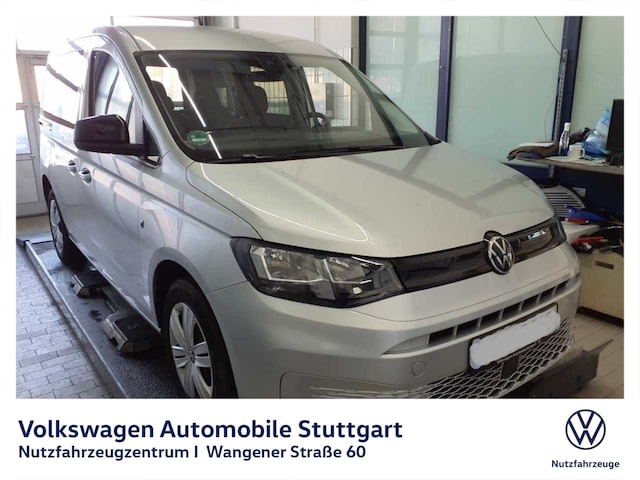 Volkswagen Caddy 2.0 TDI