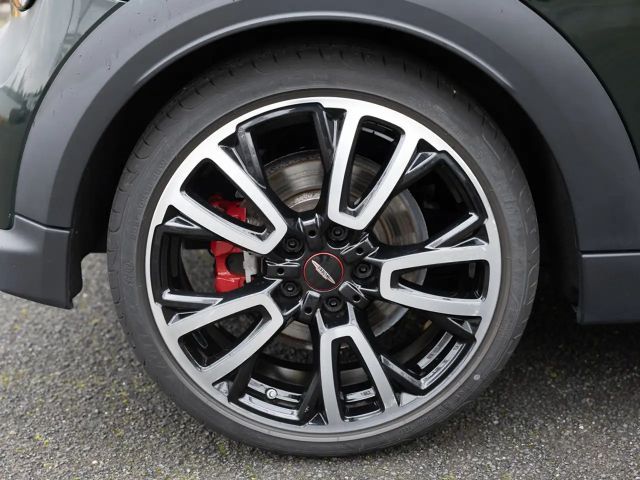 MINI John Cooper Works Cabrio JCW Trim LED ACC SHZ