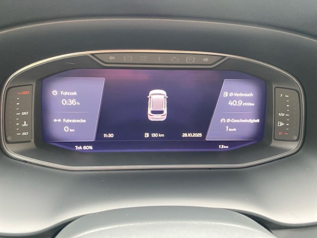 Cupra Ateca 2.0 TSI 4Drive VZ