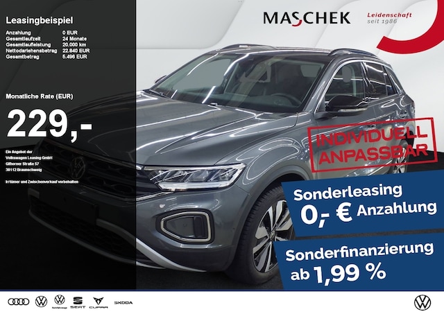 Volkswagen T-Roc 1.0 TSI