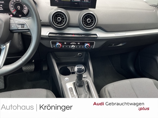 Audi Q2 35 TFSI S-Tronic