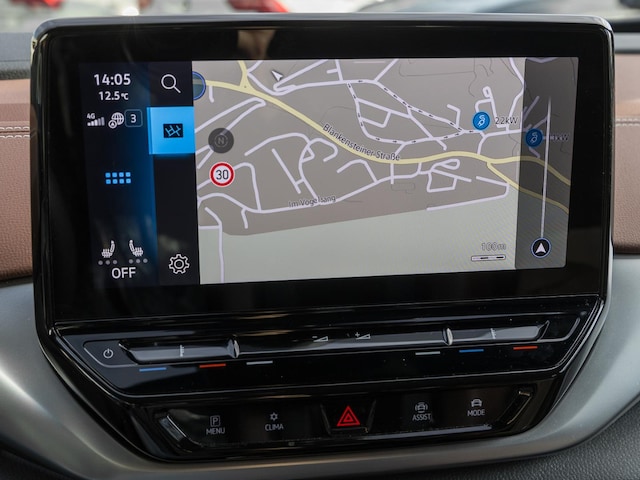 Volkswagen ID.4 Business Performance Pro