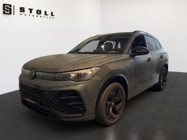 Volkswagen Tiguan 2.0 TDI 4Motion R-Line