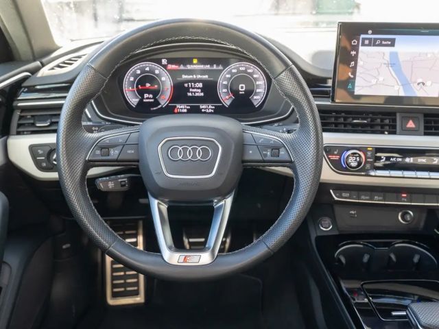 Audi A4 45 TFSI Avant Quattro S-Line