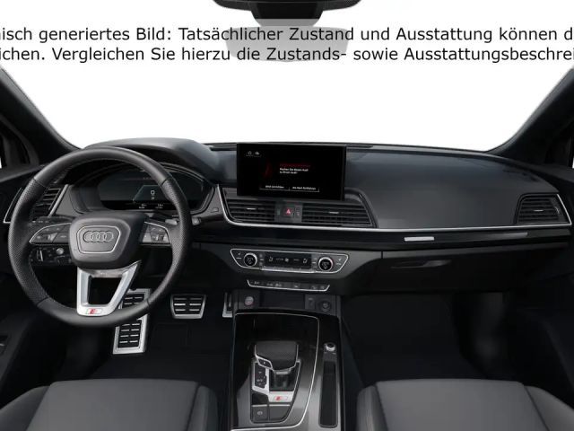 Audi SQ5 Quattro Sportback