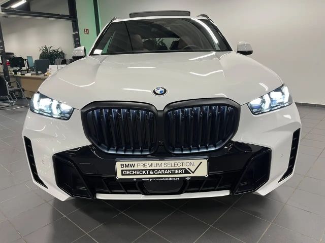 BMW X5 M-Sport xDrive40d
