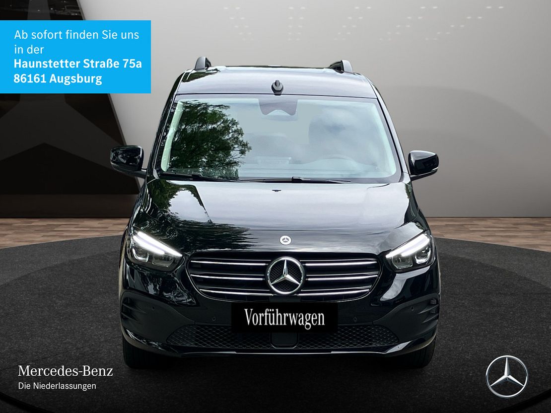 Mercedes-Benz T 180 Progressive