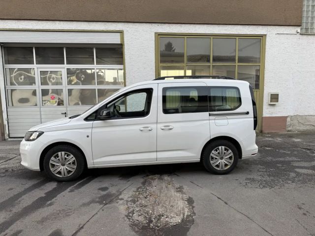 Volkswagen Caddy 4Motion