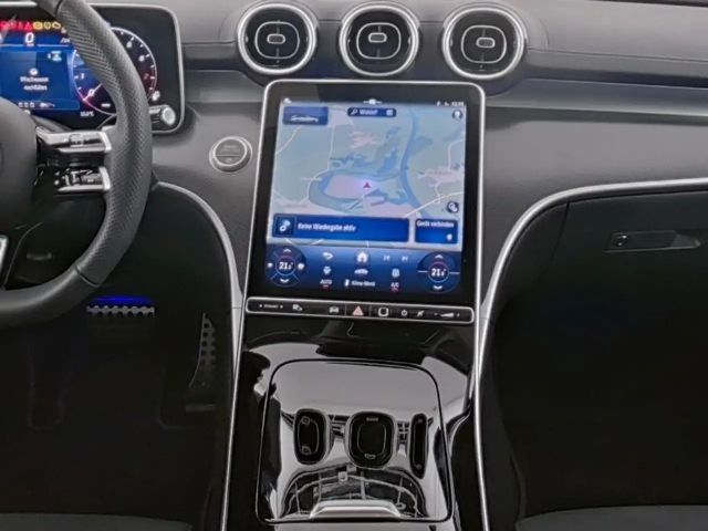 Mercedes-Benz C 180 AMG Line Estate