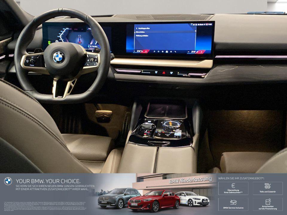 BMW 520 520d Touring