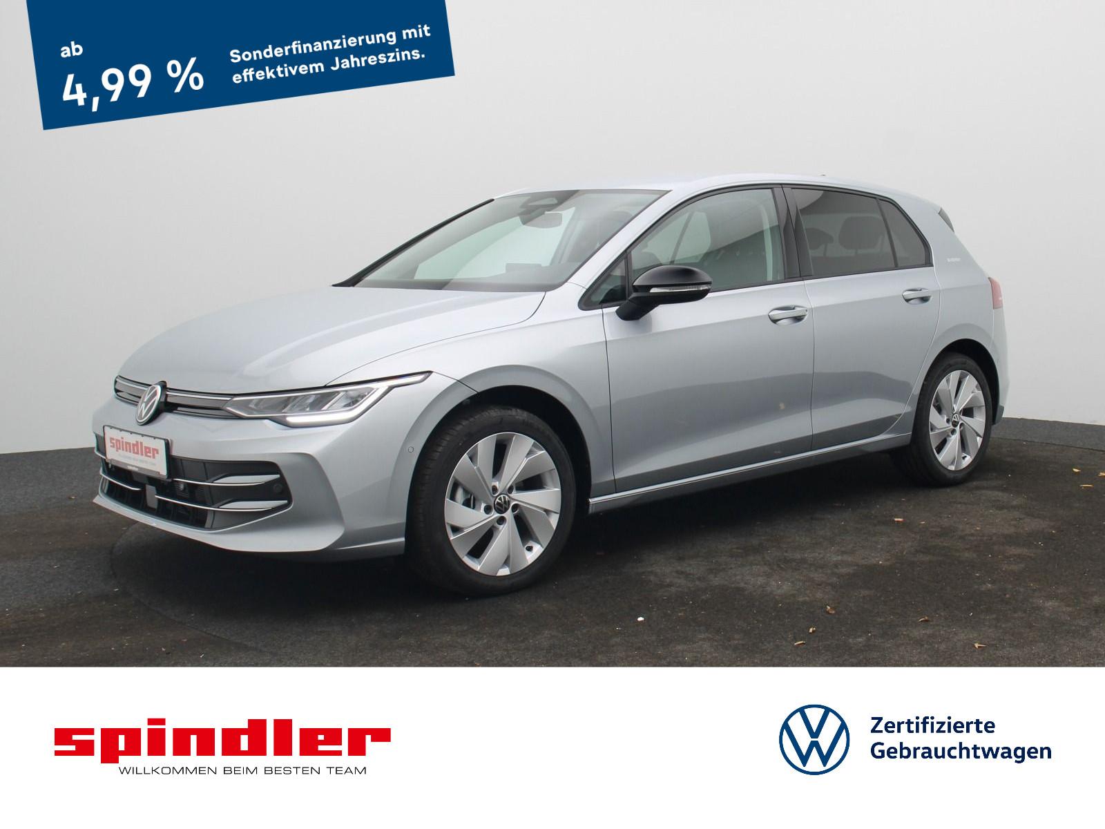 Volkswagen Golf 1.5 eTSI DSG Life