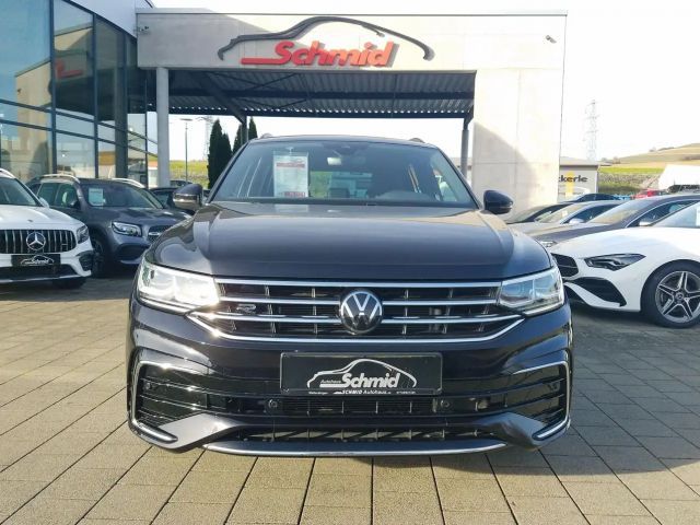 Volkswagen Tiguan 2.0 TDI R-Line