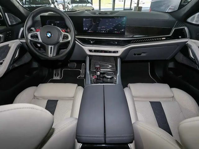 BMW X6 Competition