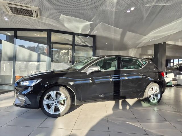 Seat Leon 1.5 eTSI DSG FR-lijn