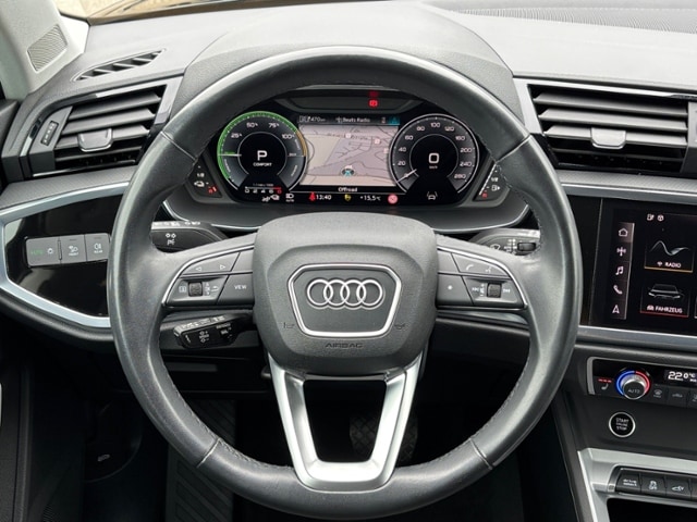 Audi Q3 45 TFSI Hybride S-Tronic