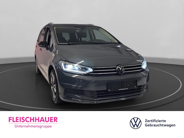 Volkswagen Touran 1.5 TSI DSG