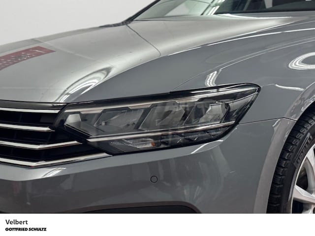 Volkswagen Passat 1.5 TSI DSG Variant