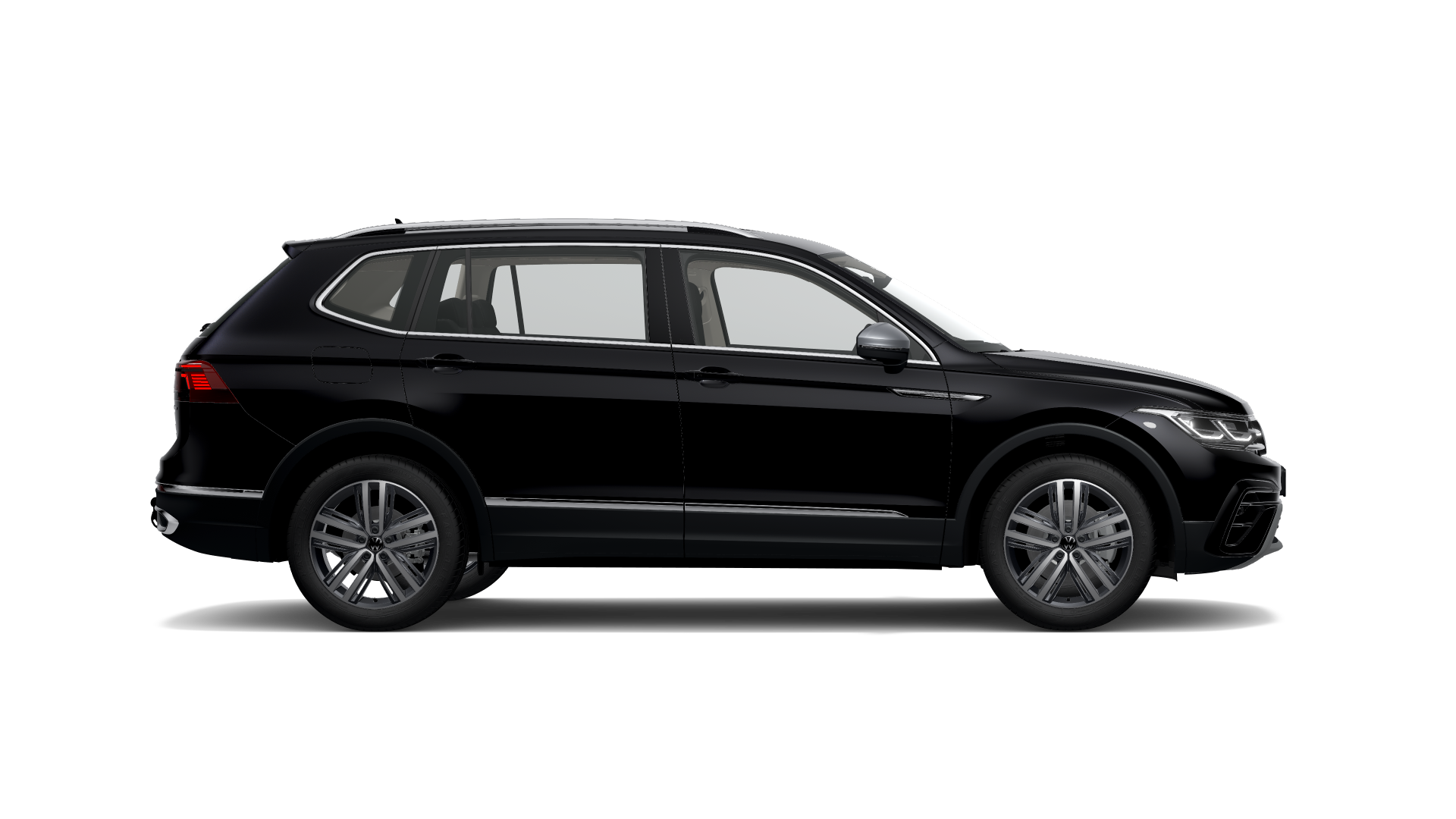 Volkswagen Tiguan 2.0 TSI Allspace DSG