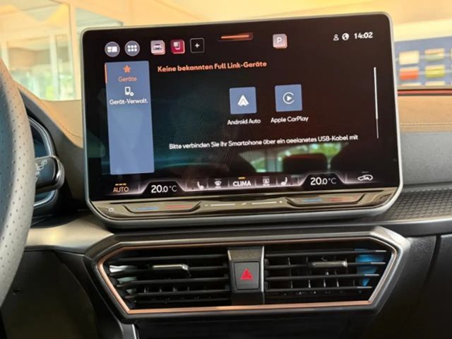 Cupra Leon 2.0 TSI 4Drive VZ