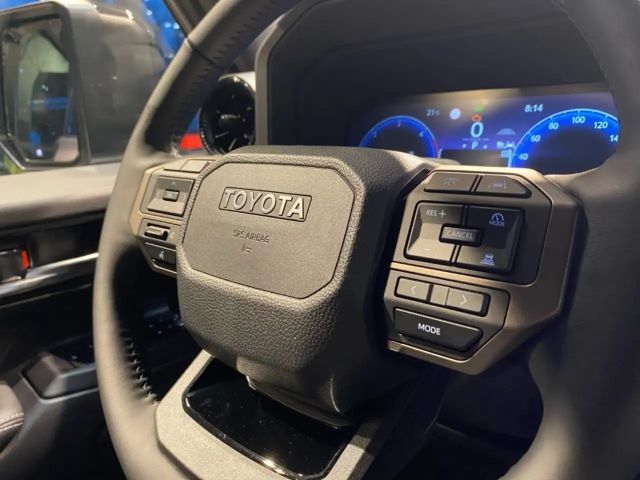 Toyota Land Cruiser Executive Hybride