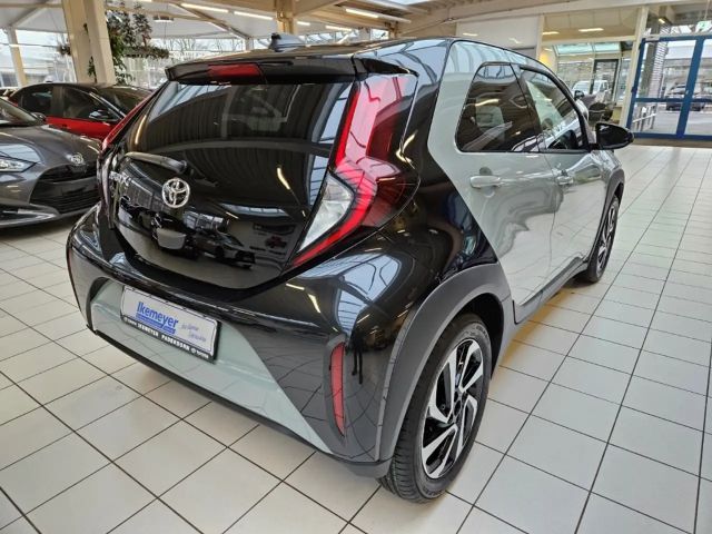 Toyota Aygo X Hatchback S-CVT Team D