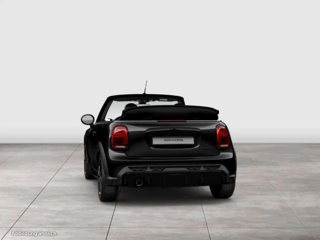 MINI Cooper Cabrio Cooper JCW Trim LHZ, RFK, SHZ,PDC, LED, DA, DAB+