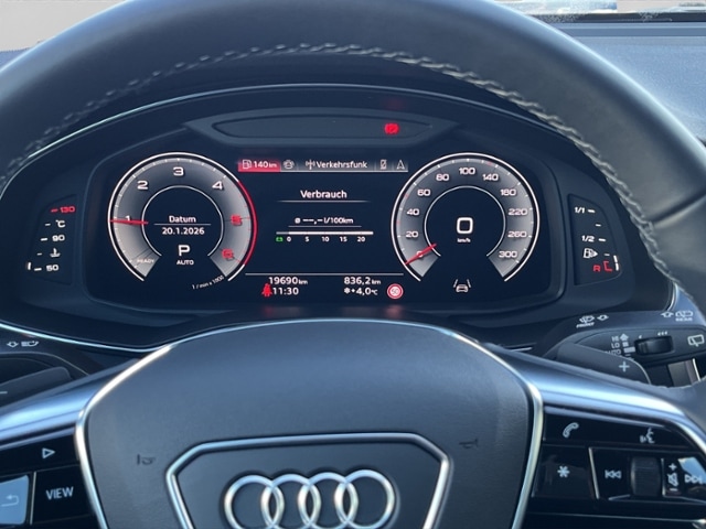 Audi A6 45 TDI Avant Quattro S-Line S-Tronic